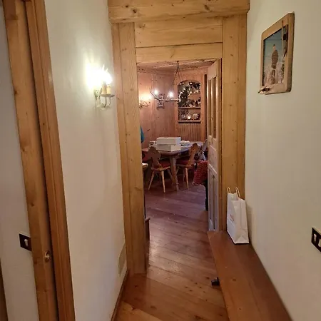 Apartment Luminoso E Ampio Con Vista Sulle Dolomiti E Tofane Cortina d'Ampezzo