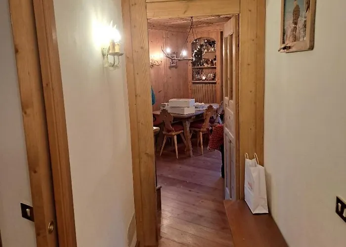 Apartman Luminoso E Ampio Con Vista Sulle Dolomiti E Tofane Cortina dʼAmpezzo