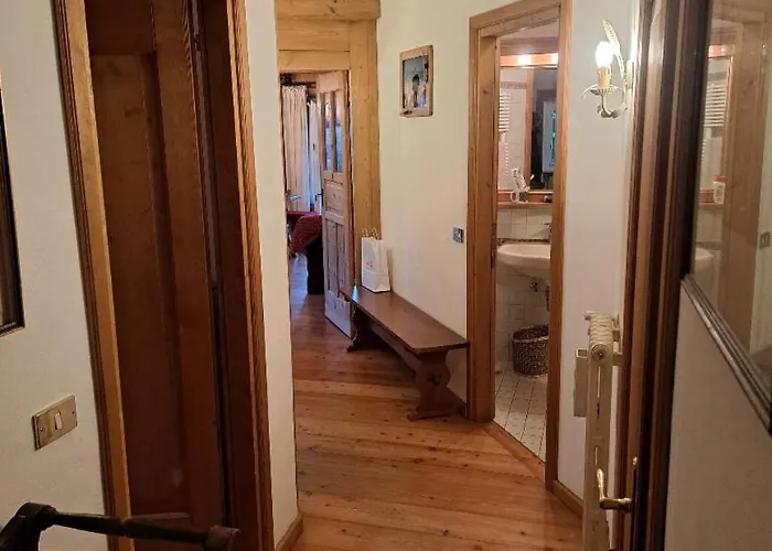 Luminoso E Ampio Con Vista Sulle Dolomiti E Tofane Apartman Cortina dʼAmpezzo