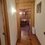 アパート Luminoso E Ampio Con Vista Sulle Dolomiti E Tofane コルティーナ・ダンペッツォ