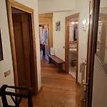 Luminoso E Ampio Con Vista Sulle Dolomiti E Tofane アパート コルティーナ・ダンペッツォ